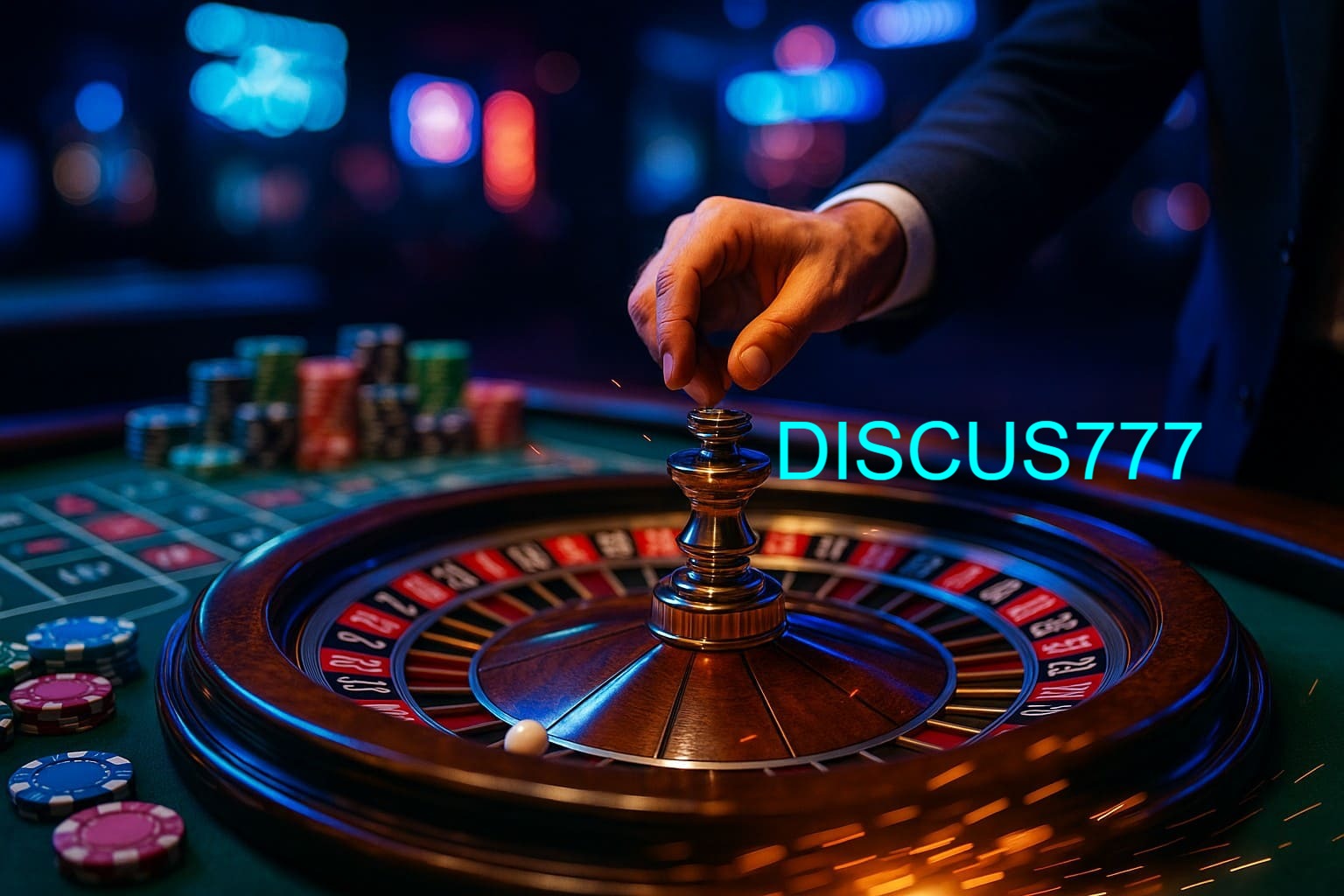 Jogos de roleta online